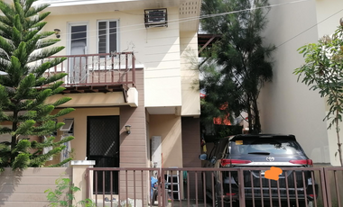 House for Sale Danarose Residences Bacoor Cavite