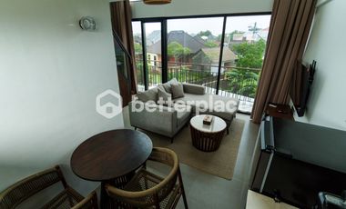 Luxurious Apartment Living in the Heart of Canggu Babakan