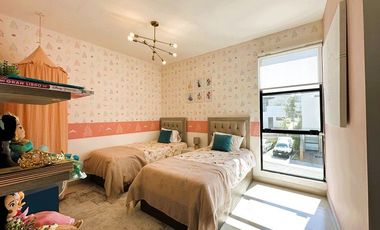 Casa de 3 Recámaras Con Baño Completo en Zibatá (Una en planta baja).