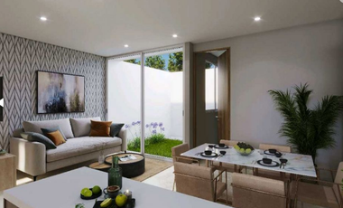 CASA EN VENTA MODELO CRIANZA EN EL NORPONIENTE DE LA CD DE AGUASCALIENTES