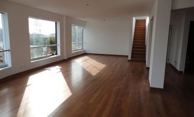 PENTHOUSE DUPLEX EN VENTA EN MIRAFLORES CON VISTA A HUACA PUCLLANA