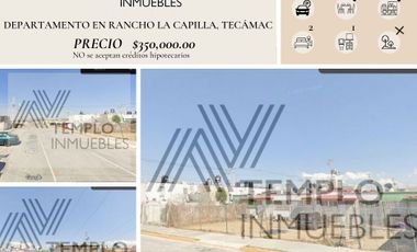 Casa en venta en  Capilla Sixtina 73, Rancho La Capilla, Tecámac EDOMEX