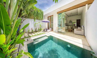 Perfect for investment or living in Seminyak