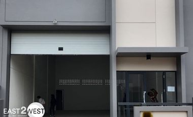 Disewakan Ruko Gudang Taman Tekno X Serpong Tangerang Selatan Bagus Siap Pakai Lokasi Sangat Strategis