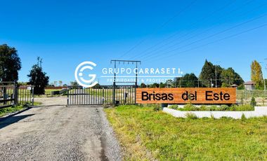VENTA DE PARCELA BRISAS DEL ESTE - OSORNO
