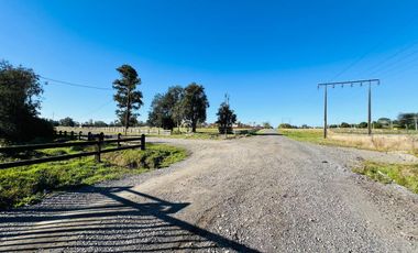 VENTA DE PARCELA BRISAS DEL ESTE - OSORNO