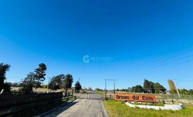 VENTA DE PARCELA BRISAS DEL ESTE - OSORNO