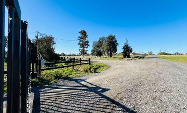 VENTA DE PARCELA BRISAS DEL ESTE - OSORNO