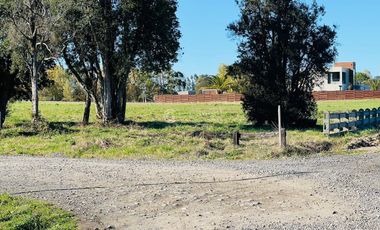 VENTA DE PARCELA BRISAS DEL ESTE - OSORNO