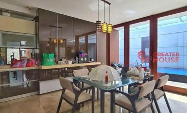 DIJUAL RUMAH CANTIK (Siap Huni) KEMANG JAKARTA SELATAN.