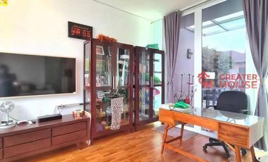 DIJUAL RUMAH CANTIK (Siap Huni) KEMANG JAKARTA SELATAN.
