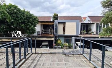 DIJUAL RUMAH CANTIK (Siap Huni) KEMANG JAKARTA SELATAN.