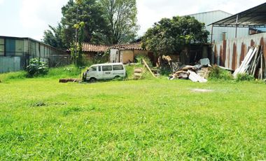 PR20156 Lote en arriendo en el sector El Yarumito