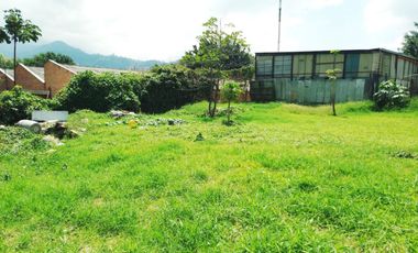 PR20156 Lote en arriendo en el sector El Yarumito