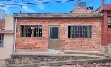 VENDO CASA BARRIO ASIS, NORTE DE TUNJA