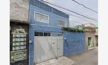 Casa en Santa Bárbara, Iztapalapa.