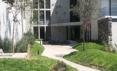 Renta departamento en Sophia a unos pasos de ANTEA Queretaro.