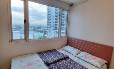 1br deluxe unit in Grass Residences, Quezon City