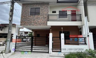 PECSONVILLE RESIDENCES Affordable Pre-Selling Single- Attached units