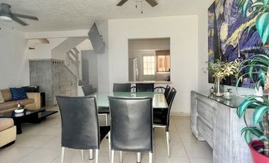 Renta en Acapulco diamante 3 recámaras casa con alberca