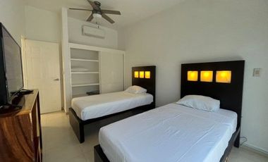 Renta en Acapulco diamante 3 recámaras casa con alberca