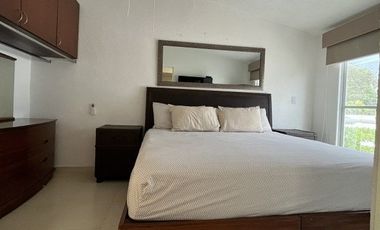 Renta en Acapulco diamante 3 recámaras casa con alberca