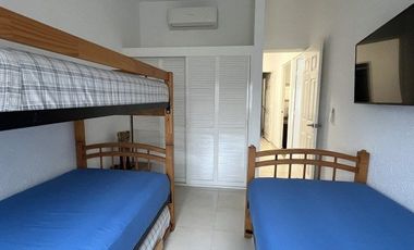 Renta en Acapulco diamante 3 recámaras casa con alberca