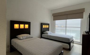 Renta en Acapulco diamante 3 recámaras casa con alberca