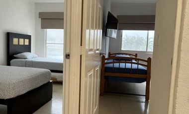 Renta en Acapulco diamante 3 recámaras casa con alberca