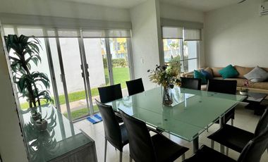 Renta en Acapulco diamante 3 recámaras casa con alberca