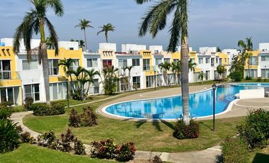 Renta en Acapulco diamante 3 recámaras casa con alberca