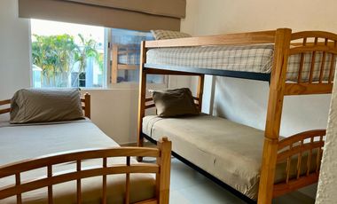 Renta en Acapulco diamante 3 recámaras casa con alberca