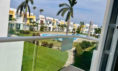 Renta en Acapulco diamante 3 recámaras casa con alberca
