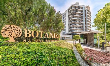 Welcome to Botanika Nature Residences Tower 1!
