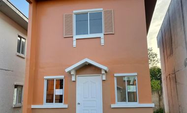 2 BEDROOMS FRIELLE HOUSE AND LOT FOR SALE AT CAMELLA PRIMA BUTUAN CITY