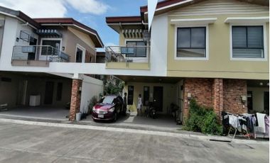 2 storey 3 bedroom townhouse for sale in Merville Paranaque city, Woodsville Residences by Robinsons Land