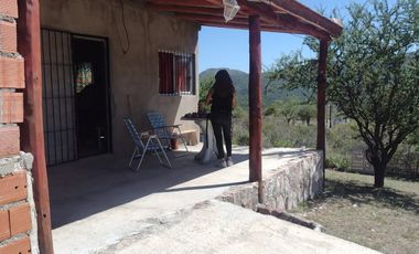 Hermosa casa en San Lorenzo, traslasierra, Cordoba. USD 36.000