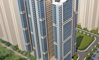 Pre-selling Condo 2-BR 46sqm (facing Pasig City view) - 19k Monthly NO DOWN PAYMENT near Ortigas
