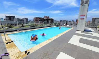 LORD COCHRANE / METRO PARQUE ALMAGRO