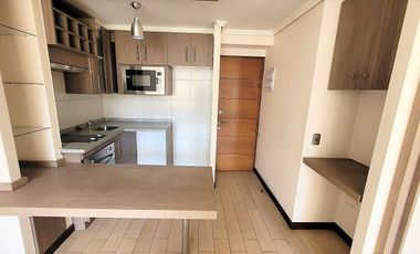 LORD COCHRANE / METRO PARQUE ALMAGRO