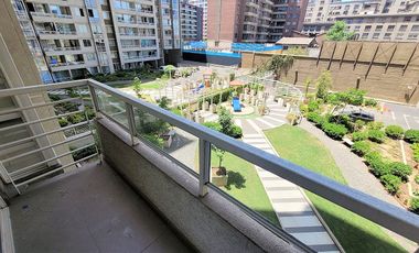 LORD COCHRANE / METRO PARQUE ALMAGRO