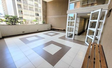 LORD COCHRANE / METRO PARQUE ALMAGRO