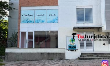 SE VENDE LOCAL COMERCIAL COND. RESERVA DEL PRADO - ORIENTE NEIVA (H)