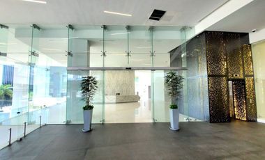 OFICINA EN RENTA EN CORPORATIVO DOS PUNTAS, ZONA ANDARES