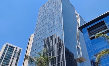 OFICINA EN RENTA EN CORPORATIVO DOS PUNTAS, ZONA ANDARES