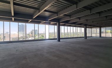 OFICINA EN RENTA EN CORPORATIVO DOS PUNTAS, ZONA ANDARES