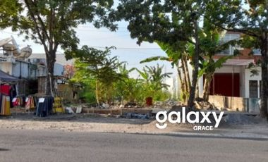 DIJUAL TANAH TEUKU UMAR BARAT KEROBOKAN BADUNG, BALI