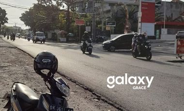 DIJUAL TANAH TEUKU UMAR BARAT KEROBOKAN BADUNG, BALI