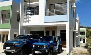 Single Detached House and Lot Package For Sale in Antipolo By Filinvest