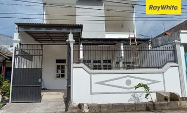 Rumah Dijual di Candi Lontar Wetan Sambikerep Surabaya